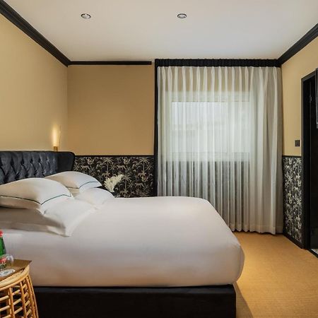 Beach Hotel By Zvieli Hotels Tel Aviv Ruang foto