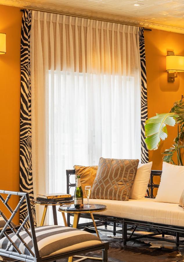 Beach Hotel By Zvieli Hotels Tel Aviv Bagian luar foto