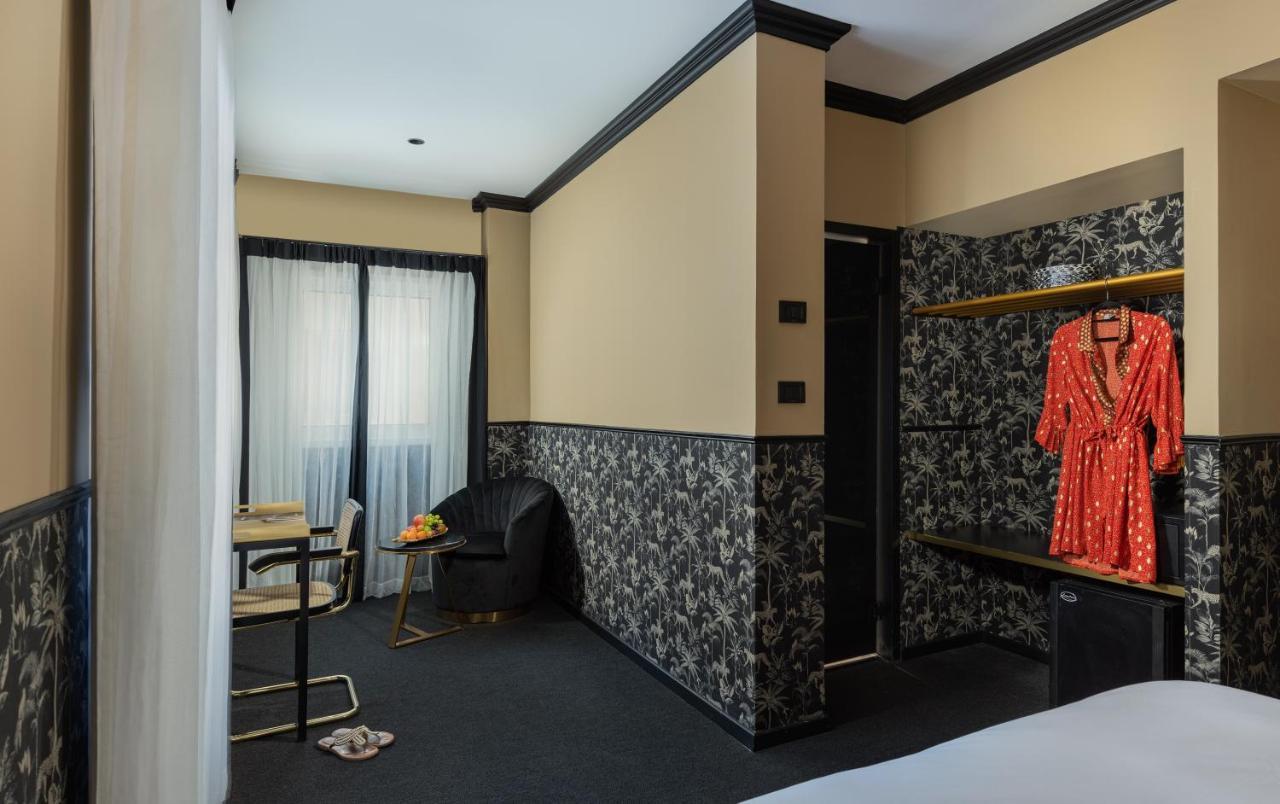 Beach Hotel By Zvieli Hotels Tel Aviv Ruang foto