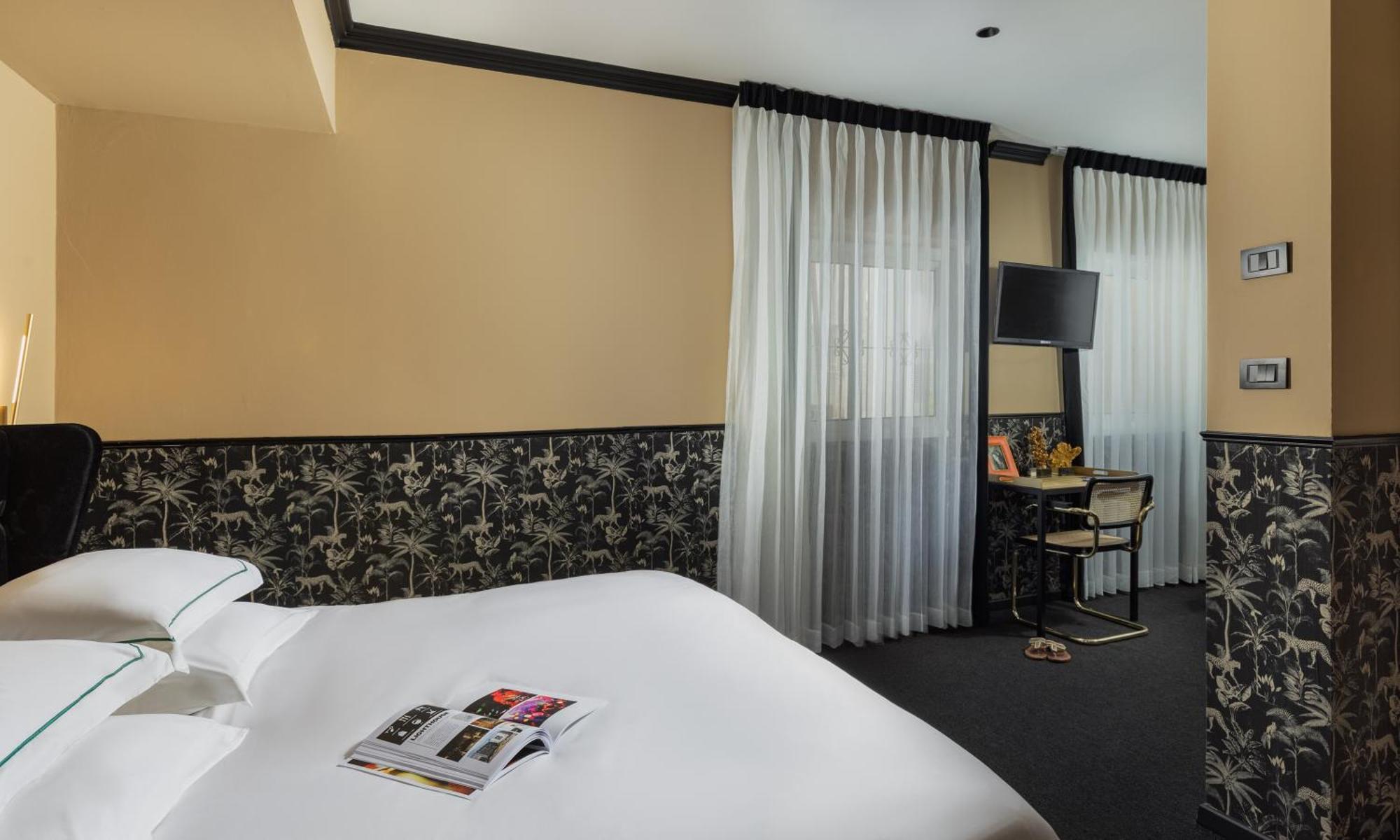 Beach Hotel By Zvieli Hotels Tel Aviv Ruang foto